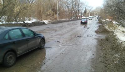 Рязанские активисты ОНФ проверяют ремонт «убитых» дорог